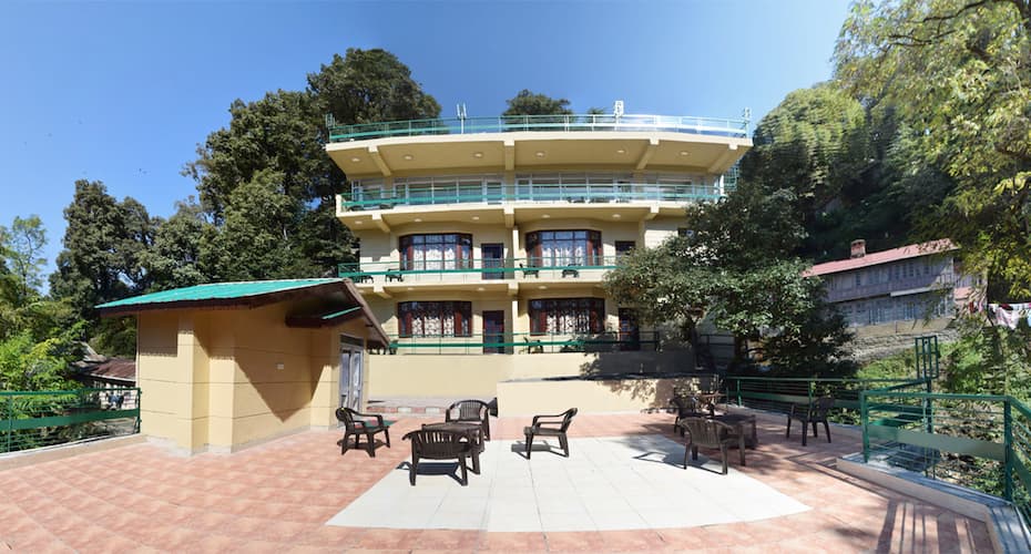 Hotel Wild Rose, Dalhousie 1
